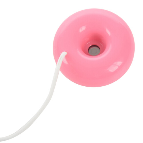 2X  Donut Humidifier USB Office Desktop  Humidifier Portable  Air Purifier 2