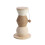 Albero per gatti e gioco sospeso Stubb 47 cm beige 2