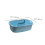 Multi-Functional Thickened Pp Storage Box for Bathroom Kitchen Organizer for Cosmetics and Sundries 9