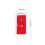 1Set Mini House Christmas Ornaments Creatieve Scènes En Props 2