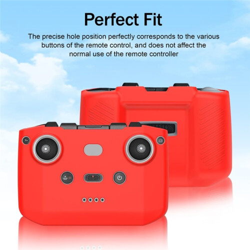 Shockproof Silicone Case for  RC-N1/N2/N3 Remote Controller,Anti-Drop Protective Cover for  NEO Accessories 1PC B 2