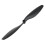 2x1045 Propeller Set Zwart Hard Plastic Voor Drone Multicopter 6