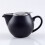 Ceramic Teapot Coffee Pot Handle Small Stovetop Black Warmers for Ceramic Coffee 2