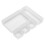 5St Lade Indelingsdozen Plastic Wit Duurzaam Voor Huis 7