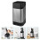 Keukenaccessoire Rvs Messenkoker Met Design 8