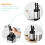 Keukenaccessoire Rvs Messenkoker Met Design 5