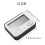 3X Digital Kitchen Countdown Timer: Teachers Classroom Counter Large LCD Loud Magnetic Clip Kids Simple Clock 4