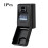 Password Key Box Wall Mounted Lock Storage Box with Led Light and Waterproof Cover Large Capacity High Security Key Box 6
