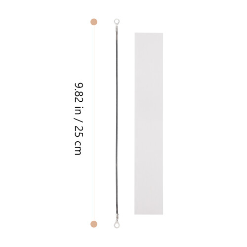 10Sets Impulsverpakkingsstrip Snelle Verwarming Stevige Kwaliteit 1