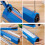 10Sets Impulsverpakkingsstrip Snelle Verwarming Stevige Kwaliteit 9