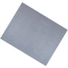 1Praktisch Grijs PVC Tafelkleed Voor En Buiten