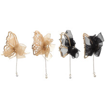 4St Vrouwen Haarclips Met En Grip