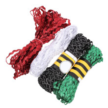 4Rollen Decoratief Golvend Lint Voor Naaien En Geschenkdecoratie