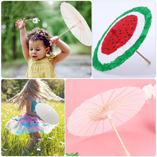 2St Kinderkunst 's, DIY Wit Oliepapier Voor Schilderlessen 2