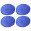4X Foldable Round Fan- 1