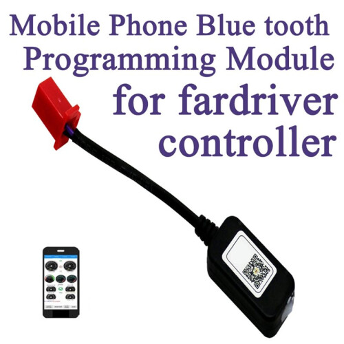 Programmable -Tooth Dongle Self-Evaluation of Display Screen for Nanjing for Fardriver Controller Mobile (General) 2