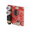 Stereo-uitgangsversterkermodule Bluetooth 5.0 lossless decoderingskaart LED-indicator Stereo-audio-interface DIY-modificatieaccessoires Micro-USB 7