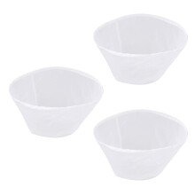 18Pcs Soy Milk Filter Bags Mesh Food Strainer Filter Bags Reusable Strainer Filter Bags, Wheel Diameter 10 cm Machine