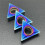 Carbide Inserts for Lathe - TCMT16T304 DH55N for Cutting 3
