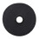 30 Pcs 21 x 12 mm Conical Recessed Foot Feet Rubber Buffer Material: Rubber 5