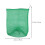 4St Compact Nylon Visvanger Netzak Met Trekkoord 2
