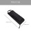 Evige Oxford Drumstok Organizer Met Riem, Voor Drummers 2