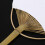 60 pcs/lot wedding White Paddle Fan for wedding decoration 9
