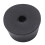 30 Pcs 21 x 12 mm Conical Recessed Foot Feet Rubber Buffer Material: Rubber 6