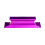 Multipurpose Aluminum Sanding Block with Fine Beveled-Purple 1