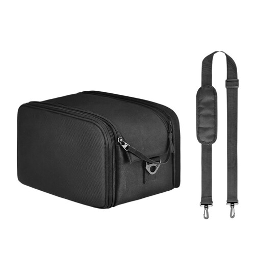Travel Case With Secure Closure For Device Protections Carrying