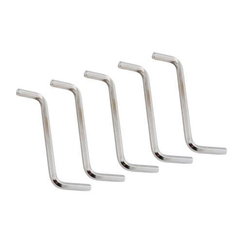 Rustproof Ergonomic Precise Double Side Wrench-Double Head 6