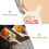 6St Snijplank Set Met Handvat, DIY Graffiti En Serveerplank 4