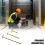 Steel Elevator Triangular Key With Extended Design- 100mm 3