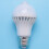 3X E27 LED Bulb Light Motion Sensor Light LED PIR Motion Sensor Lamp Globe Bulb Light Lamp, 5W 4