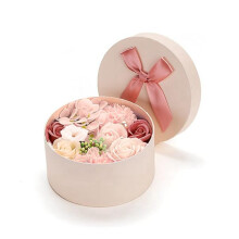 Beautiful Scented Roses/Carnation Soap Flower,Soap Flower in Gift Box,Gift for Valentine's Day/'s Day Etc
