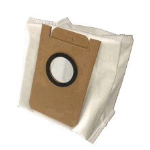 12Pcs Dust Bags Kit for Neabot Q11 Robot Household Replace Replacement Vacuum Cleaner Sweeper Dust Bags Cleaning Bag