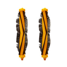 2X Agitator Main Brushes for Deebot M80 Pro M81 M85 M88 R95 R96 R98 Robotic Vacuum Cleaner
