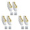 36Pcs Efficiency Dust Bag Replace for  VK140 VK150 FP-140 Vacuum Cleaner 1