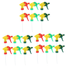 18 Pcs Heavy Duty Chemical Resistant Trigger Sprayer Spray Bottle Nozzle