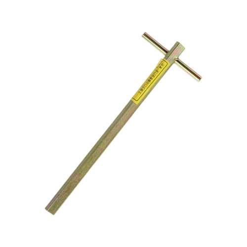High Security Extended Length Elevator Key Triangular-200mm