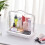 2X Kitchen Bread Storage Box Plastic First Aid Medicine Storage Box Cosmetic Organizer Multifunctional Flip Boxes 4