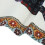 2X Indian Decorazione A Forma di Cuscino per Cuscino Da Tiro In Cotone E Lino 9
