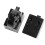 6Pcs QP2-4.7 Start Relay Refrigerator PTC Ohm 1 Pin 2