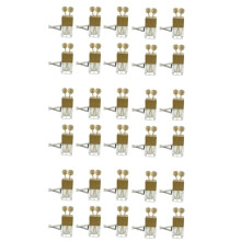 30Pcs Car Perfume Vent Clip Auto Air Outlet Perfume Bottle Remove Odor Essential Oil Diffuser Aroma Fragrance Diffuser