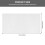 1Huishoudelijk Ventilatie Filter Set Duurzaam Polyester Wit 2