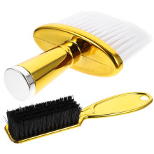2St Comfortabele Haarborstel Plastic Voor Salon En Huishouden