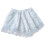 1Witte Veiligheidsshorts Dames, Elastische Taille En Kant Decor 1