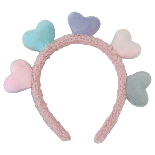 Schattige Roze Haarband Voor Kinderfeestje