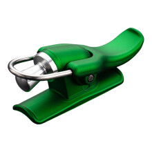 Déclencheurs de lancer de pêche en mer, Clip bouton de pouce,-F