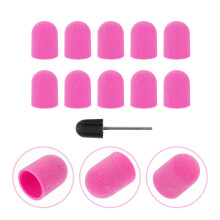 10St Nagelpolijstkappen Voor Dagelijks Gebruik Manicure
